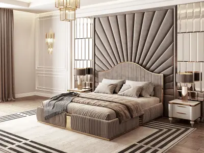 interior 017 3D model