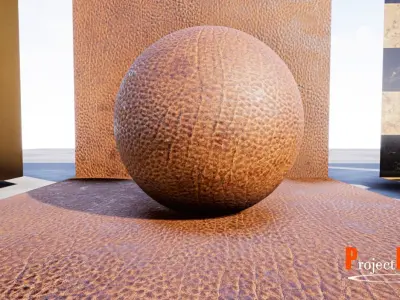 UE4-MaterialsPack-V002 different colored marbles Texture