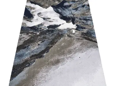 Rug Set 760 3D model