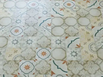 PORCELAIN COLLECTION ITALON ARTHWORK 3D model