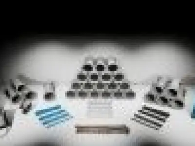 Kavasoft ConstructionSite 3D model