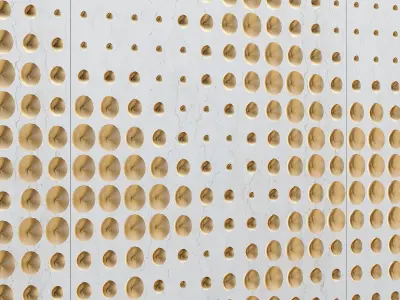 Luxury by Lithos Design  3D model