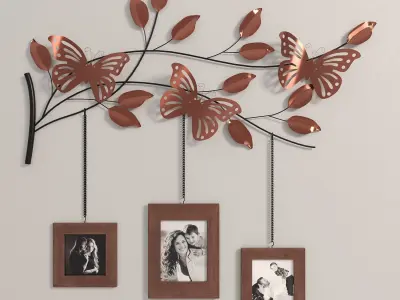 Wall Decor 3D model order