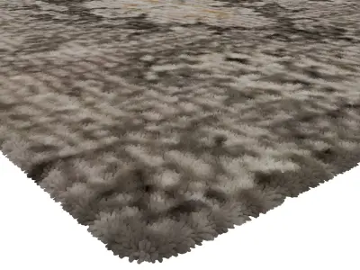 Rug Set 1493 3D model