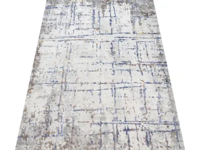 Rug Set 1992 3D model