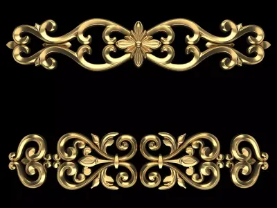 Ornament 42 3D model