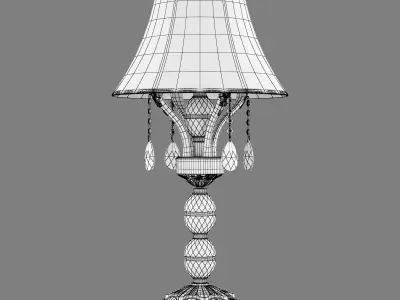 697912 Fastosita Osgona Table lamp 3D model