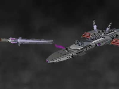 BC Juan Carlos Borbon Free 3D print model