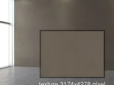 The set of plaster for facade and interior Texture