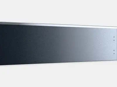 VARSTA Drawer front 5 Low-poly 3D model