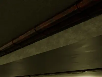 Underground Parking 3D model