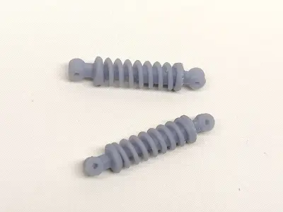 3D printable scale model car suspension 3D print model