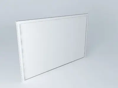 Table Winged Lion Free 3D model