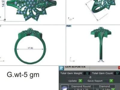 EZ R-170 3D print model