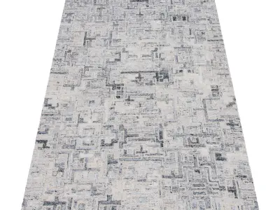 Rug Set 2214 3D model