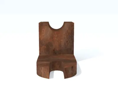 Mechanical Part No 16 3D print model