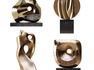 Sculptures 48 3D model