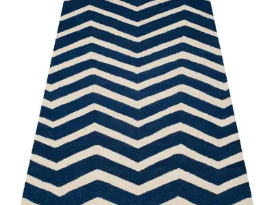 Rug Set 2325 3D model