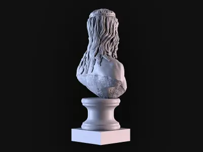 Jesus 3D print model purchase
