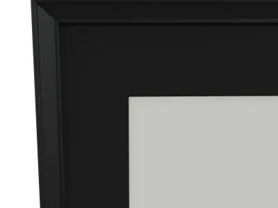 Knoppang Wall Art PBR 3D model