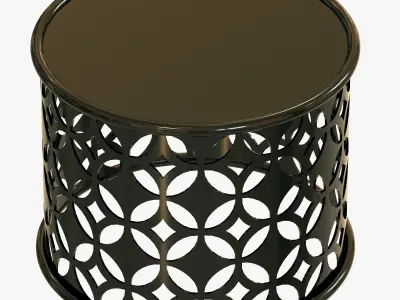 boca do lobo stone soho 3D model