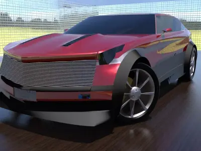SOLARIS PROJECT 2018 3D model