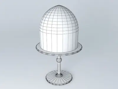 ornament decorative object Free 3D model 3