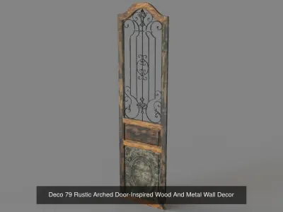 Wall Decor Panel Collection