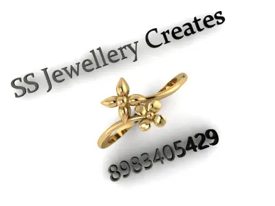 Plan Rings  3D print model