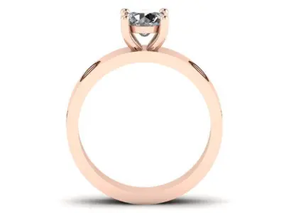 Cartier love ring Free 3D print model