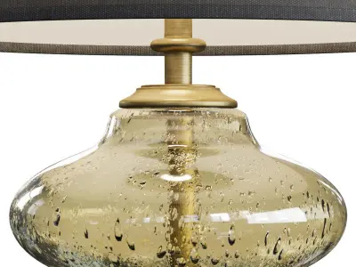 Dita table lamp 3D model