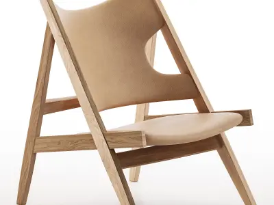 Knitting Lounge 3D model