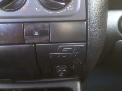 VW MK3 Golf GT Tdi OBD Cover 3D print model