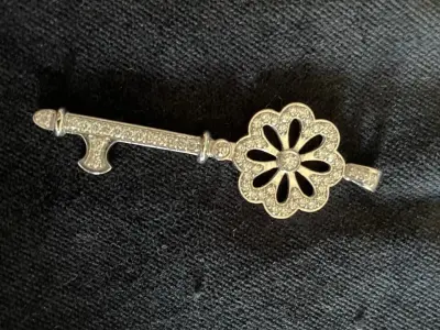 Key S 3D print model