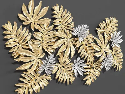 wall decor 20 3D model