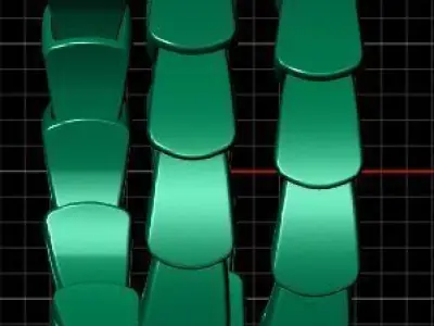 ring bulgari 3dm 3D print model