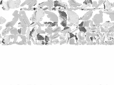 Art Vase 12 3D model