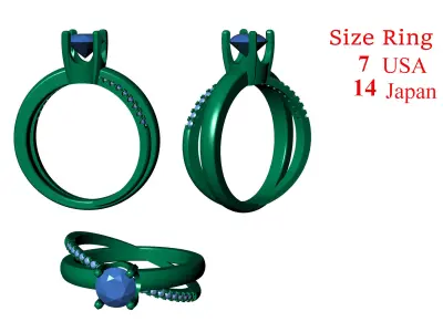 R-3718 3D print model