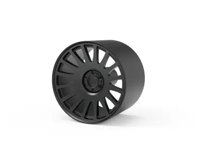 BLACK RHINO Bullhead 3D print model