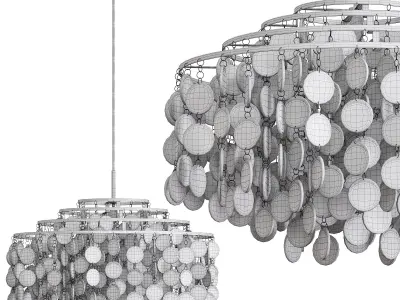  ARUNDEL Chandelier  3D model