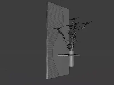 EleganceEdge 3D model