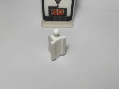 Headlight range adjuster Opel Omega B Opel Vectra Opel Calibra 3D print model