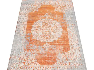 Rug Set 1818 3D model