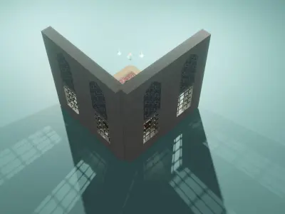 Ottoman Concept Room  3D model