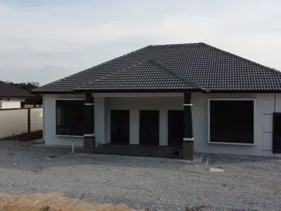 Banglow01 3D model