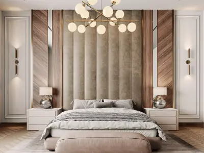 interior 018 3D model