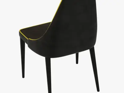 Varo Shantal 3D model