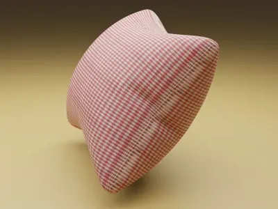 A Whimsical Journey to Sleep Free 3D model