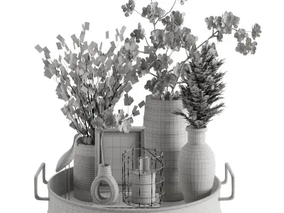 decoration 71 3D model