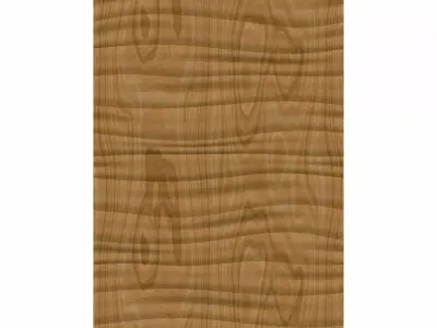 Decorative panel STL 3D model